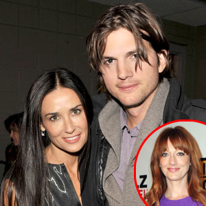 Demi Moore, Ashton Kutcher, Judy Greer Demi Moore, Ashton Kutcher, Judy Greer